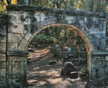 Балта-Тиймез: Хранитель истории в Иософатовой долине