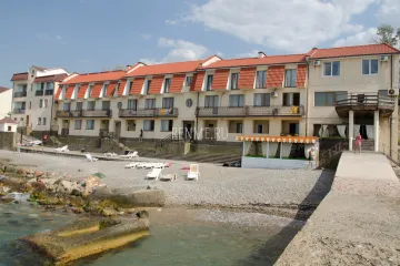 Клуб-отель Эллада Николаевка