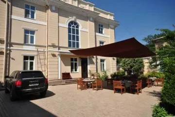 Клуб-отель Санкт-Петербург Евпатория