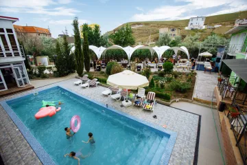 Коктевилль Коктебель