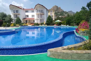 Колыбель Коктебеля Курортное