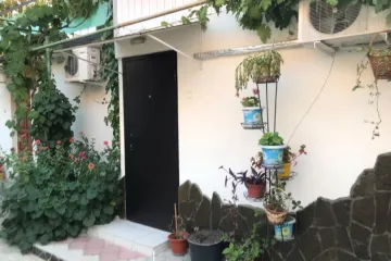 Комнаты в частном секторе на Хромых, 23 Алушта