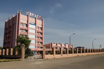 Коралл Заозёрное