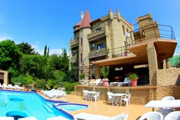 Корона Утёс