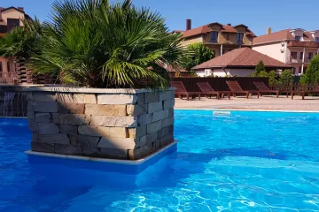 Корсика Новофёдоровка