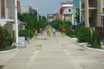 Коттедж № 56 Семейный Николаевка