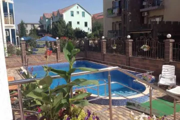 Коттедж Белый медведь Николаевка