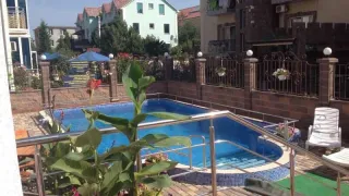 «Коттедж Белый медведь»
