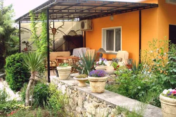 Коттедж Мальвина Балаклава