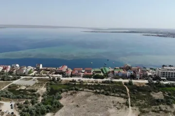 Коттедж на Морской 66 Поповка