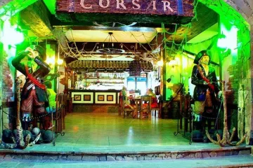 Коттеджи на берегу моря Евпатория