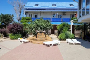 Крабовая бухта Оленевка