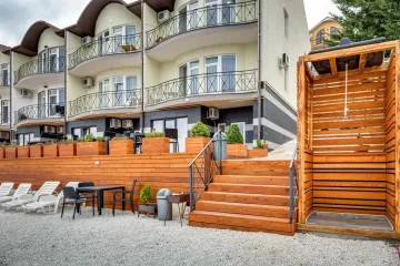 «Красный Хутор», ул. Красная, 28А Гурзуф