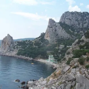 Отдых в Крыму 2015