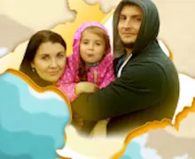 Крым глазами местных