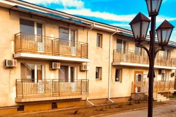 Круиз Межводное