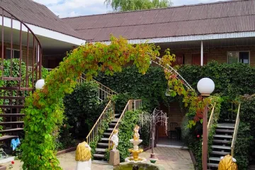 Крутой отель Коктебель