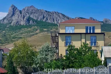 Крым-Манжерок Коктебель