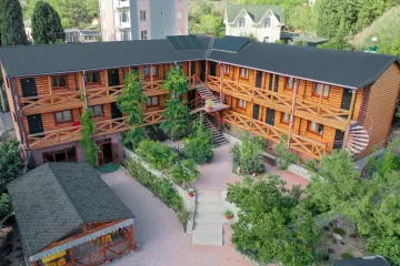 Крымская усадьба Алушта