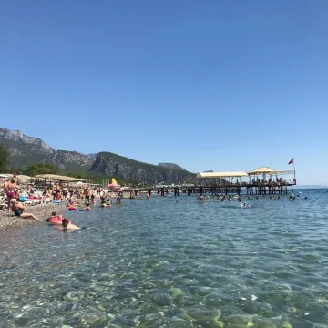 Крымские Карибы