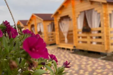 Крымский берег Уютное