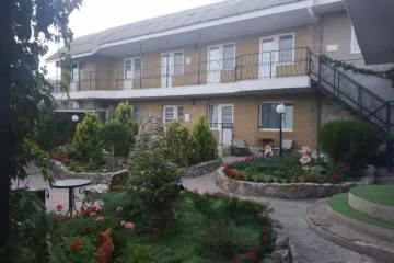 Крымский дворик Коктебель