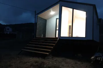 Крымский ЭкоДомик Новый Свет Весёлое