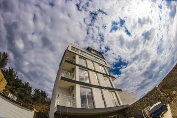 Крымский гость Алушта