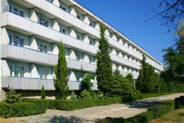 Крымское Приазовье Мысовое