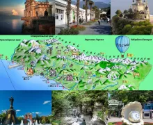 Куда жители Петербурга чаще всего летают в отпуск?