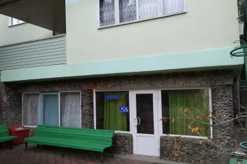 Кулон Рыбачье