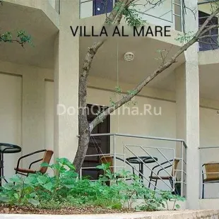 La villa al Mare