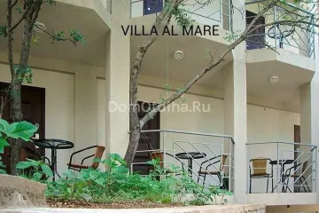 La villa al Mare Алупка
