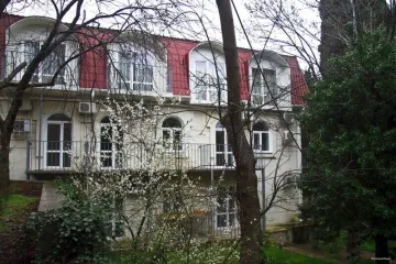 Ласковый берег Алушта