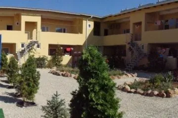 Лазурный Новофёдоровка