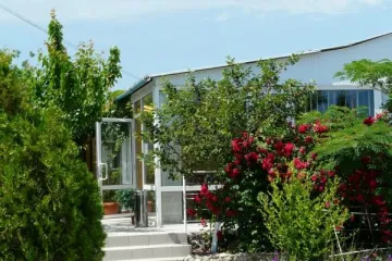 Лазурный Коктебель