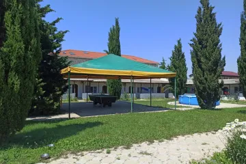 Лазурный Берег Оленевка