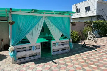 Лазурный Берег Заозёрное