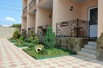 Лазурный берег Новофёдоровка