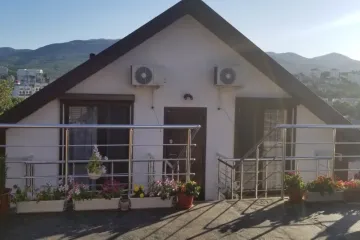 Лесной Алушта