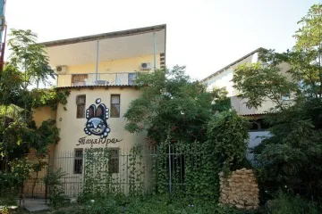 Летние домики у Тани и Юры Саки