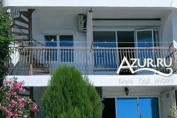 Лето Рыбачье