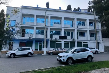 Лето Алушта