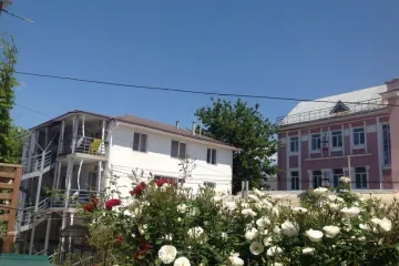 Лето-Море Евпатория