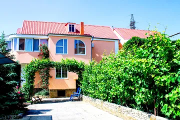 Leto V Koktebele Коктебель