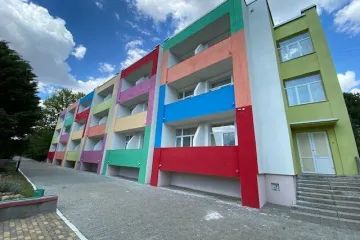 Лучистый Заозёрное