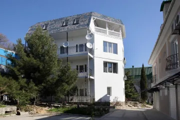 Любимая Алушта