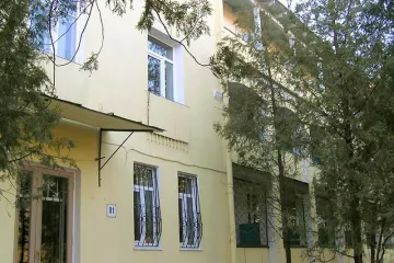 Магистраль Евпатория