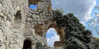 Мангуп-Кале фото 10