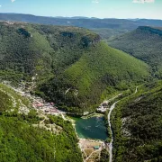 Мангупское озеро: жемчужина крымских гор